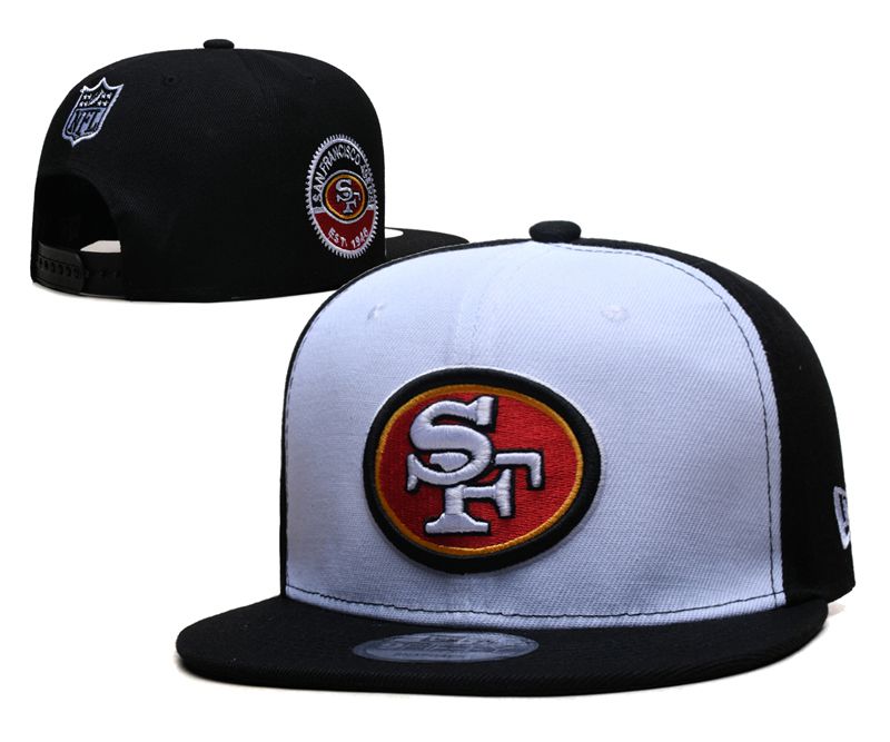 2024 NFL San Francisco 49ers Hat YS202410308